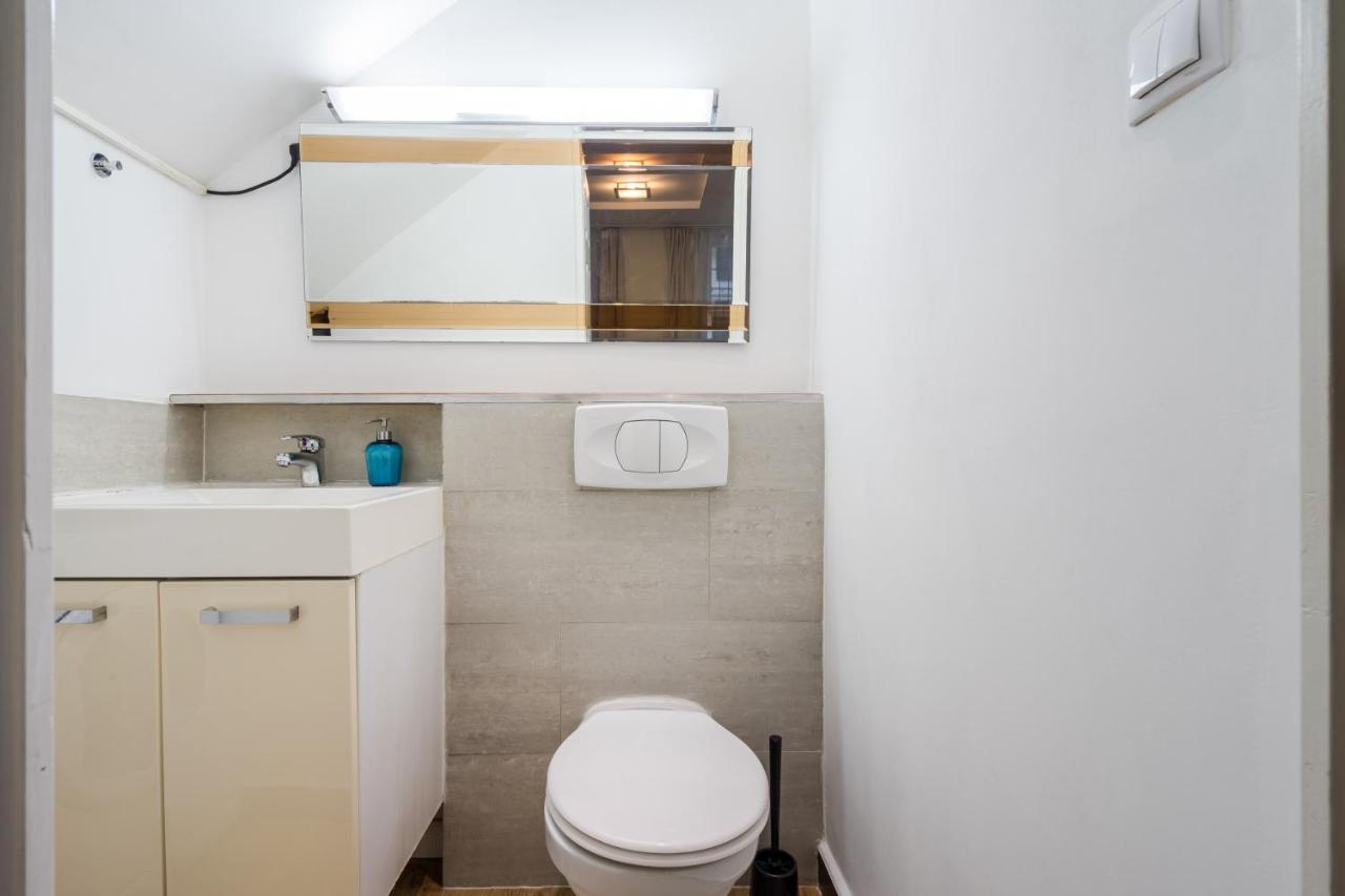 בודפשט Dolly'S Duplex Home מראה חיצוני תמונה