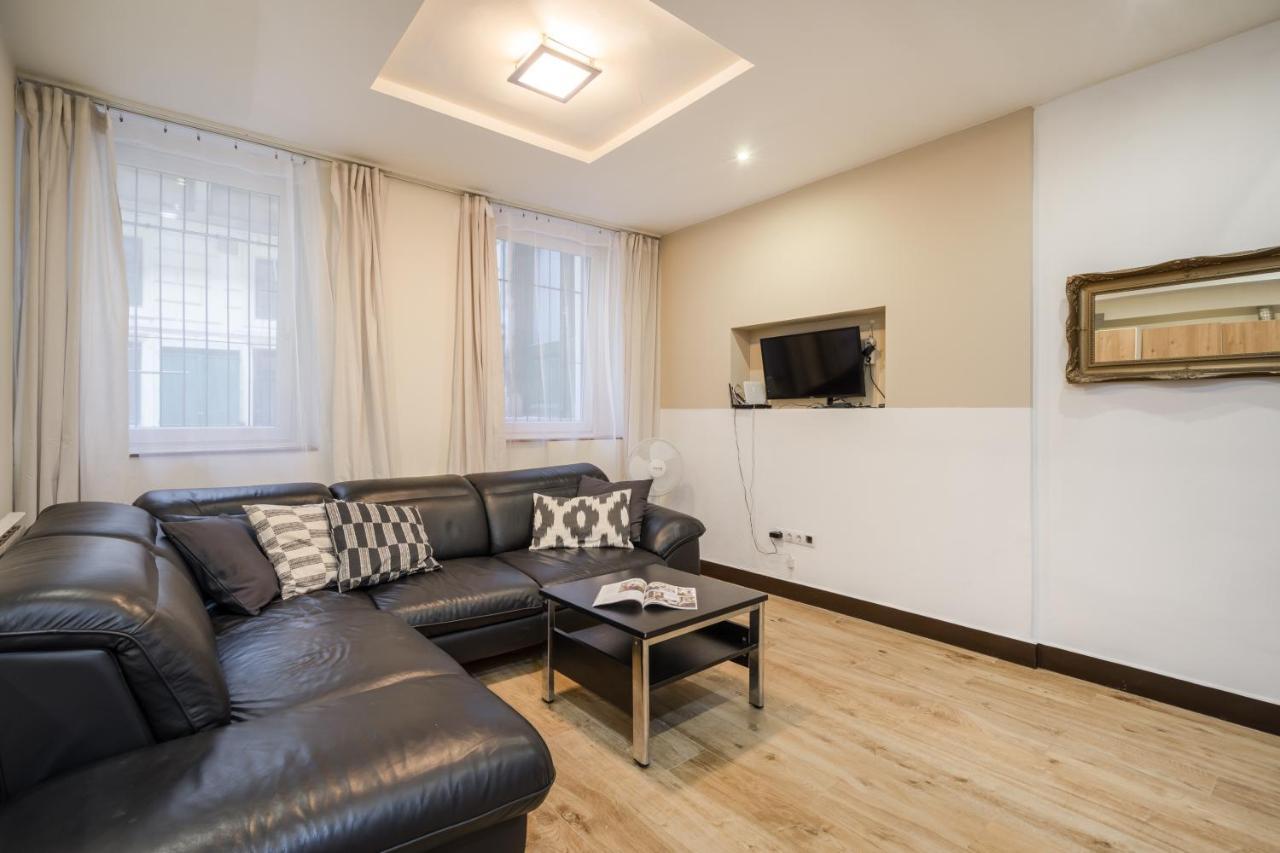 בודפשט Dolly'S Duplex Home מראה חיצוני תמונה