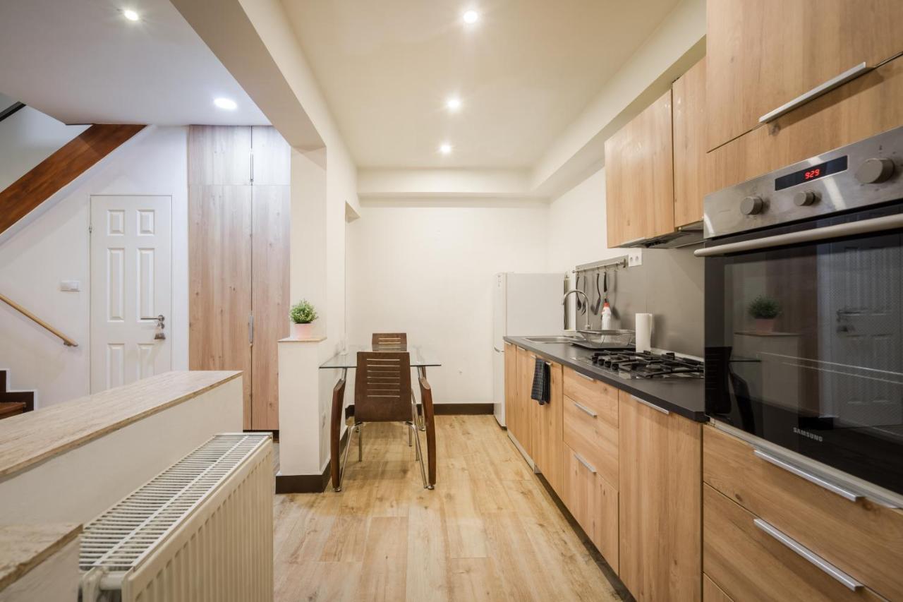 בודפשט Dolly'S Duplex Home מראה חיצוני תמונה