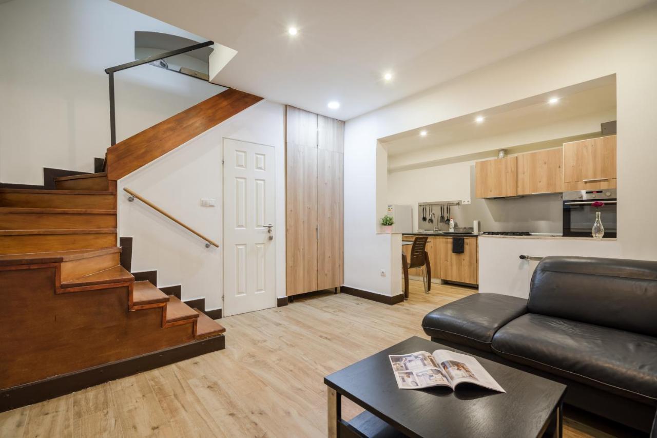 בודפשט Dolly'S Duplex Home מראה חיצוני תמונה
