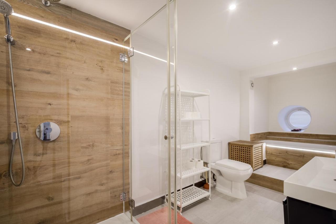 בודפשט Dolly'S Duplex Home מראה חיצוני תמונה