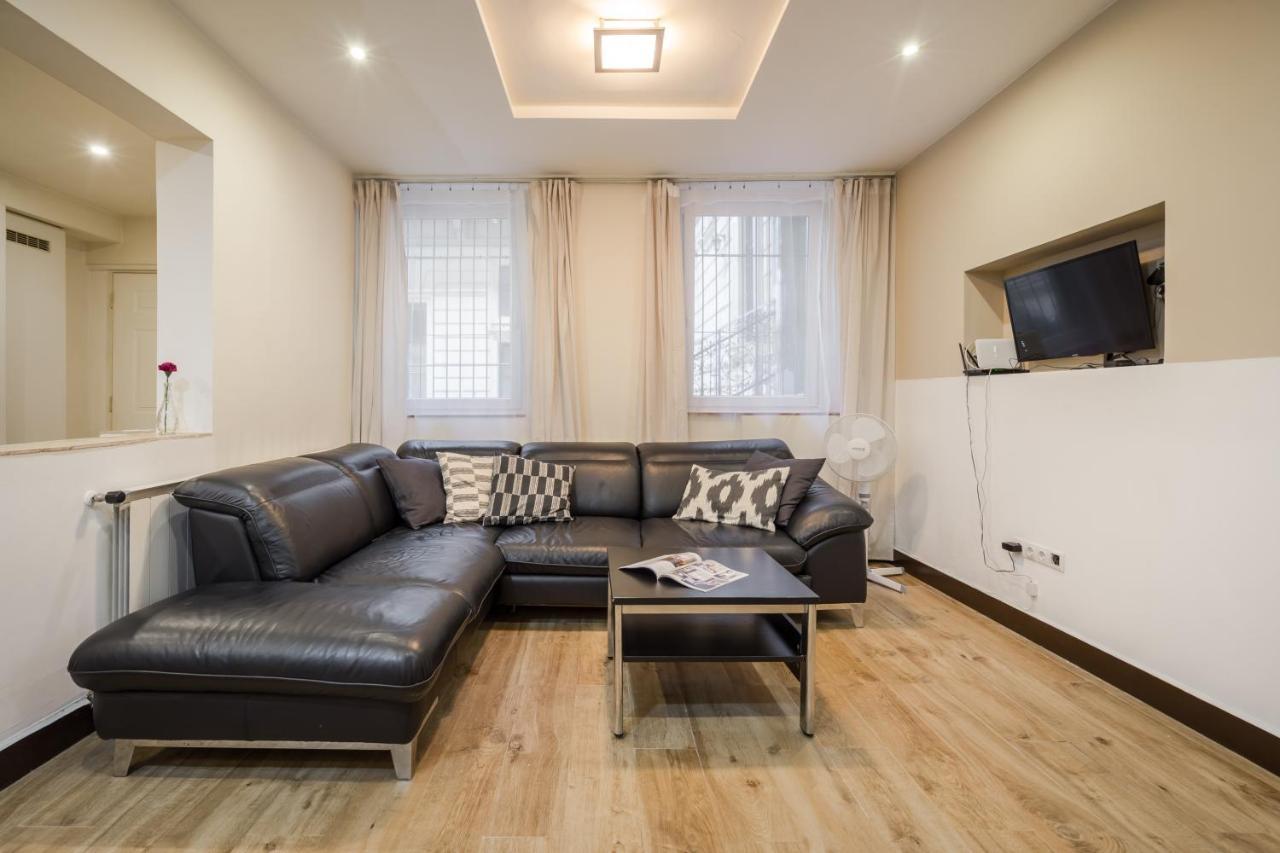 בודפשט Dolly'S Duplex Home מראה חיצוני תמונה