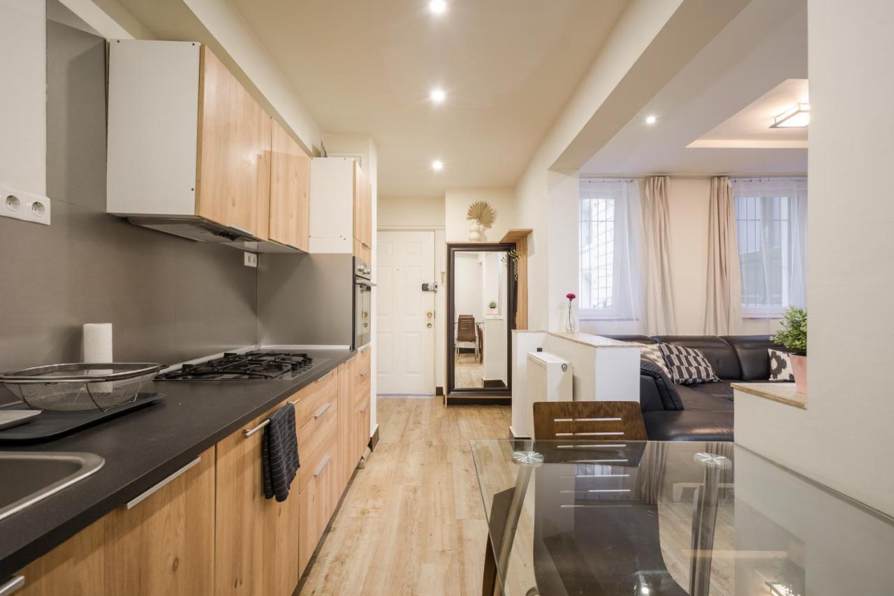 בודפשט Dolly'S Duplex Home מראה חיצוני תמונה