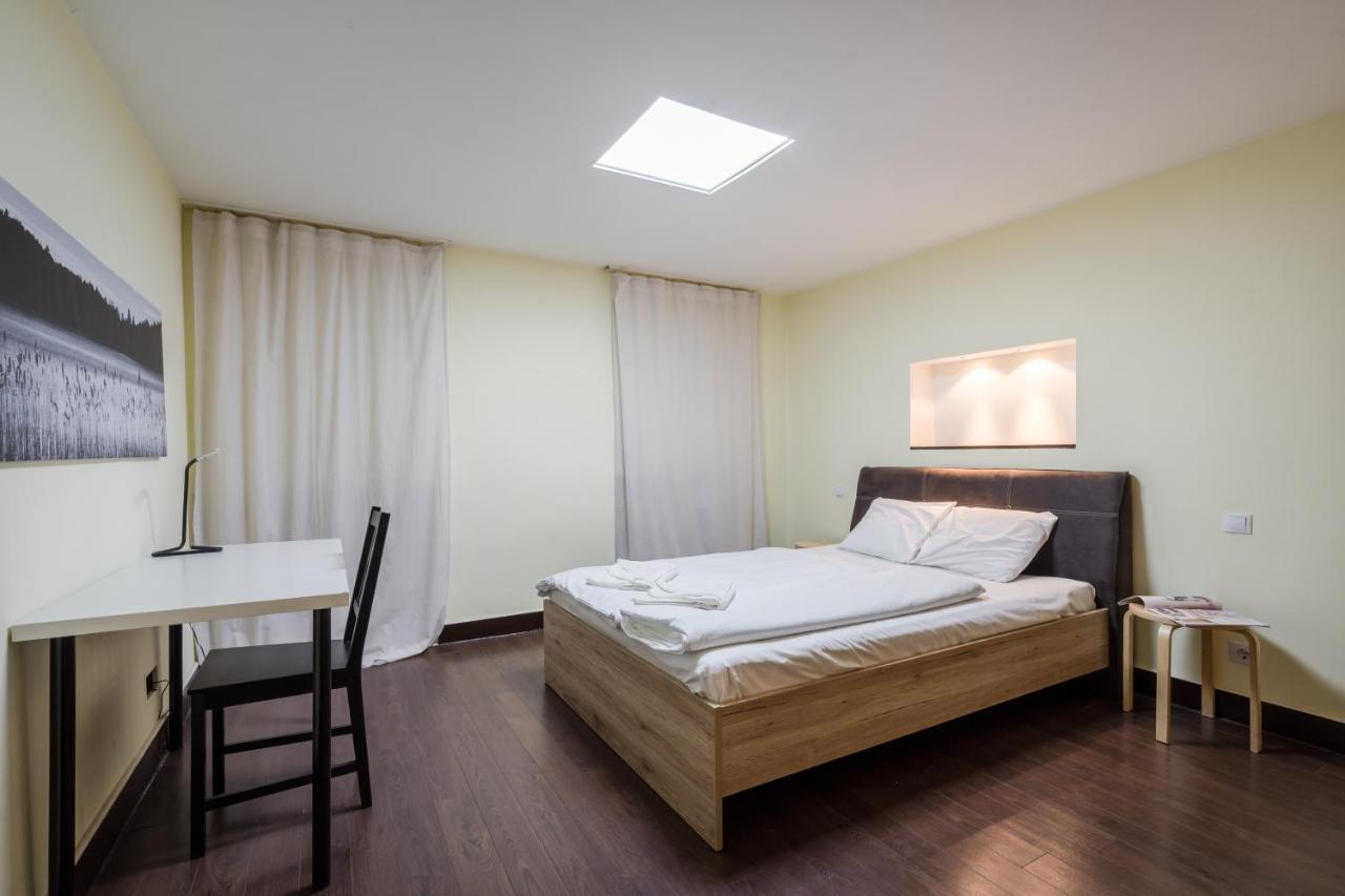 בודפשט Dolly'S Duplex Home מראה חיצוני תמונה