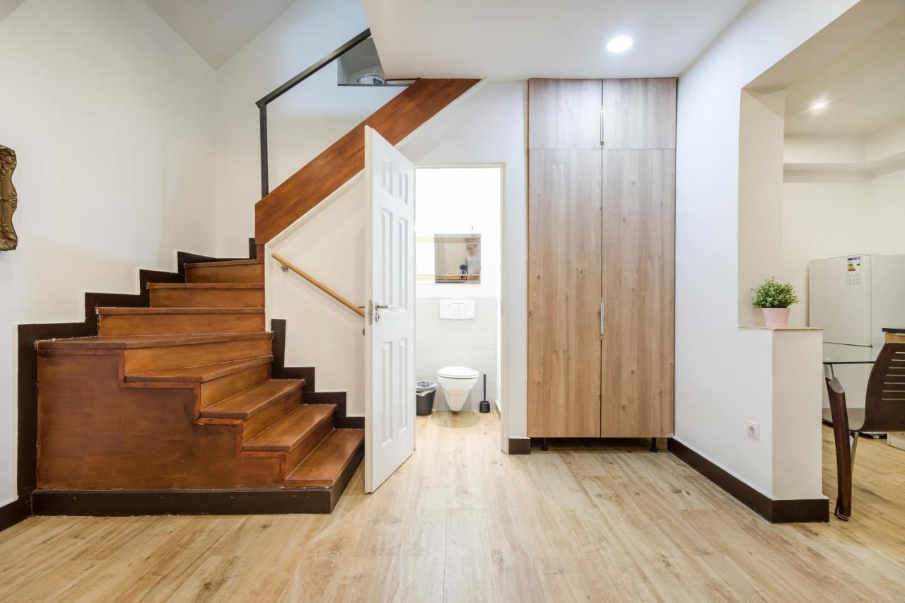 בודפשט Dolly'S Duplex Home מראה חיצוני תמונה